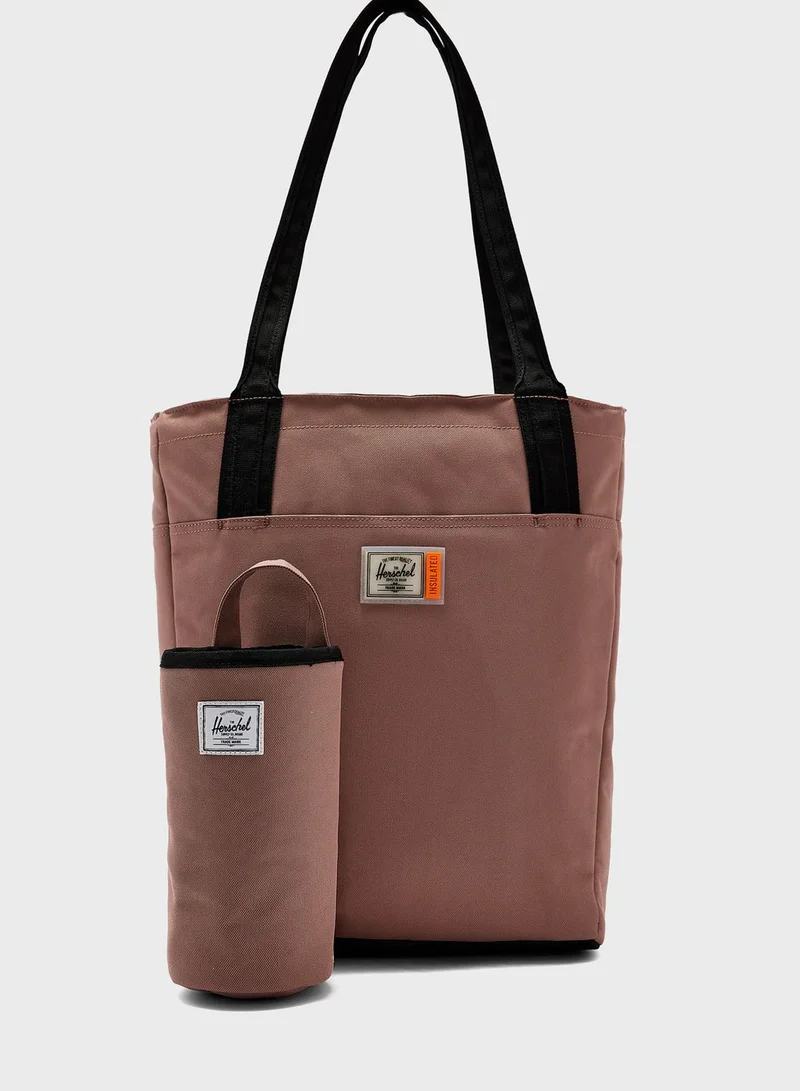 Herschel Alexander Small Tote Insulated