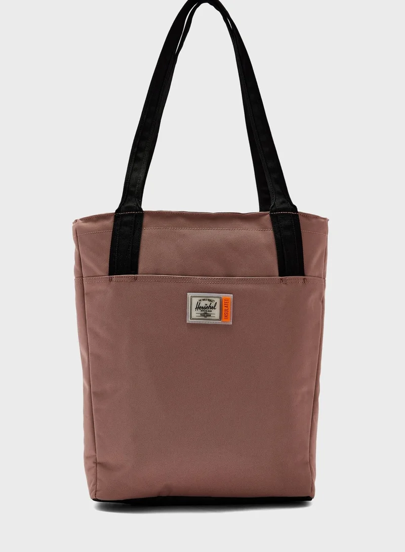 Herschel Alexander Small Tote Insulated