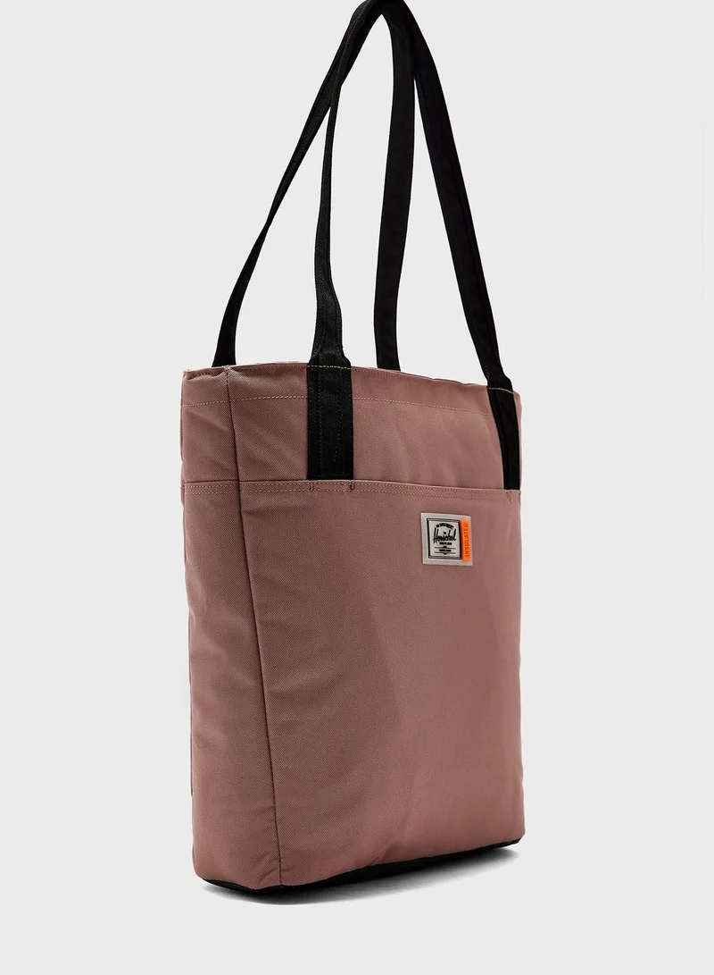 Herschel Alexander Small Tote Insulated