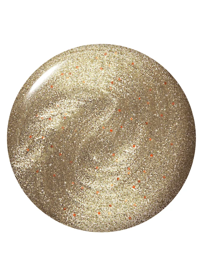 أو بي آي طلاء أظافر كلاسيكي - آي مايكا بي دريمينج، ذهبي معدني، ١٥ مل