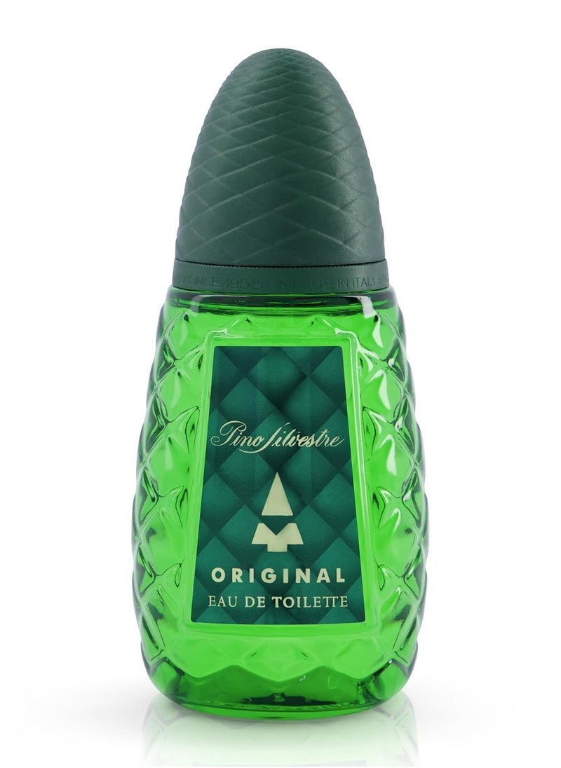 Pino Silvestre Pino Silvestre Original By Pino Silvestre For Men - A Men's Eau De Toilette Cologne Perfume Spray With A Million Dollar Fragrance - An Extreme Pheromone For The Classic Man In Your Life - 4.2 Oz  - Image 1