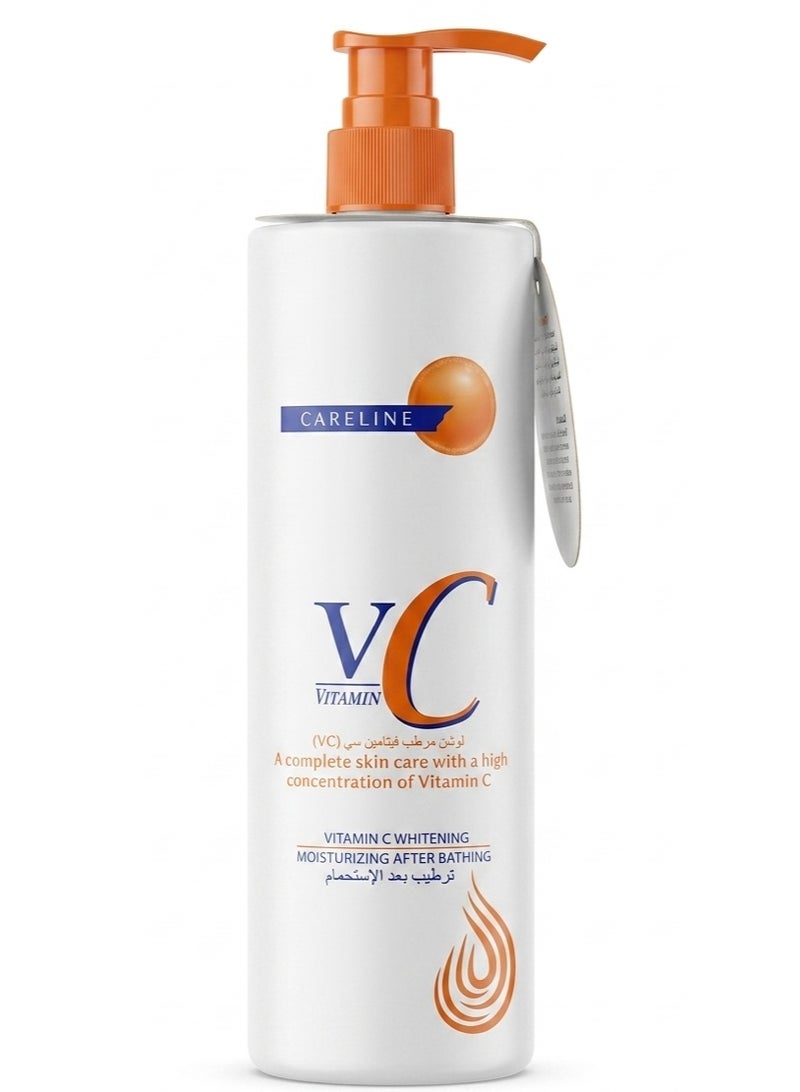 Careline Vitamin C Lotion 480Ml