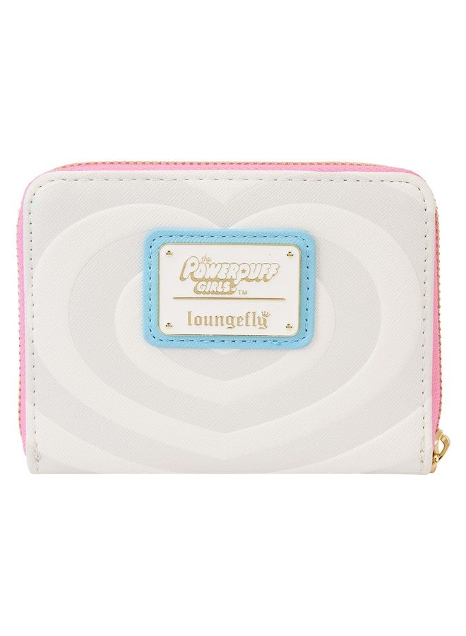 Loungefly Powerpuff Girls vs Mojo Jojo Zip Wallet Standard - Image 3