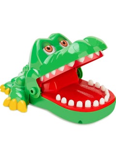 Crocodile Mouth Dentist Portable Lightweight Rich Unique Design Bite Finger Toy - pzsku/ZBC4E635C632B0230F8A9Z/45/_/1721903145/9ba007f3-79d3-43bf-b0c8-381b07de17b7