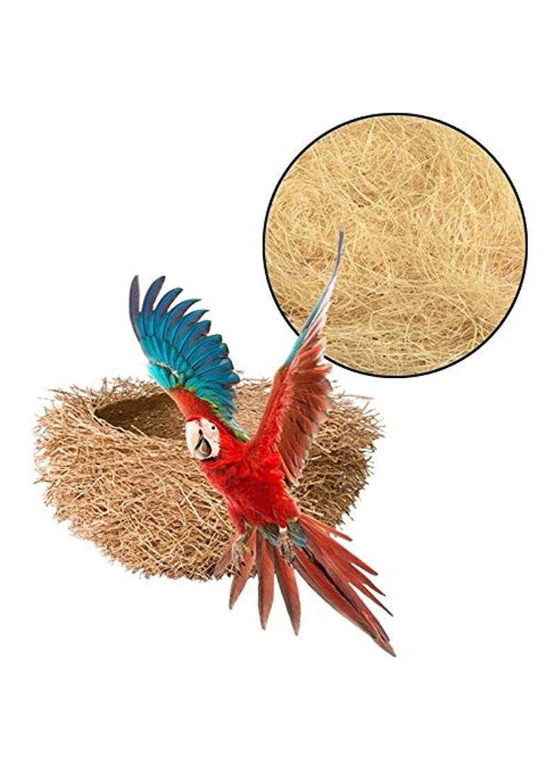 Generic Bird Nesting Material Sharpie Cotton Fibres (200g)  - Image 1