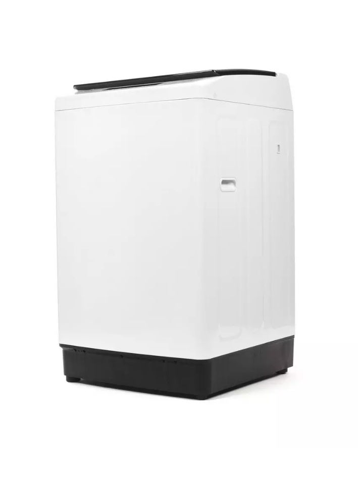 ClassPro غسالة تحميل علوي 11 كجم 10 برامج بيضاء - Image 2