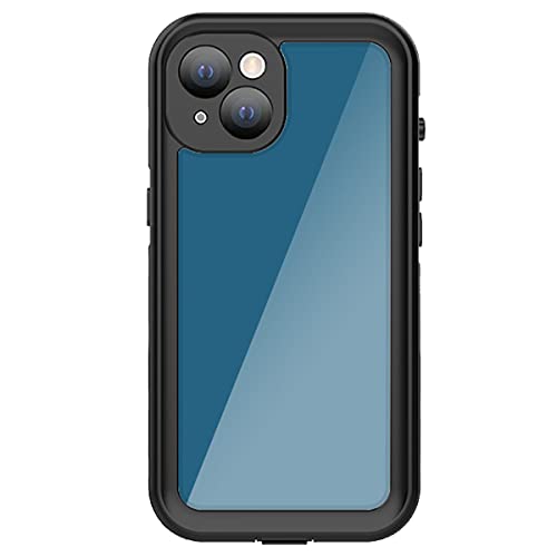 AICase Waterproof Case for iPhone 13 Mini 5.4 Inch Snowproof Dustproof Shockproof IP68 Certified Full Body Protection Fully Waterproof Underwater Protection Protective Case for iPhone 13 Mini - Image 4