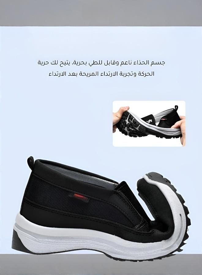 Comfortable and Supportive Men's Hiking and Walking Shoes - Image 5