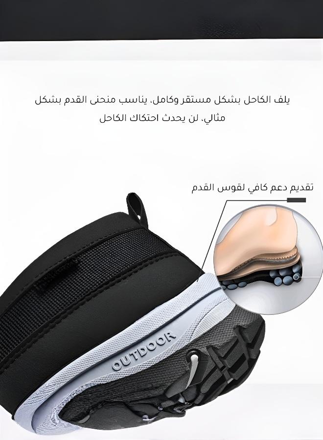 Comfortable and Supportive Men's Hiking and Walking Shoes - Image 4