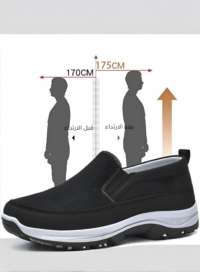Comfortable and Supportive Men's Hiking and Walking Shoes - Image 3