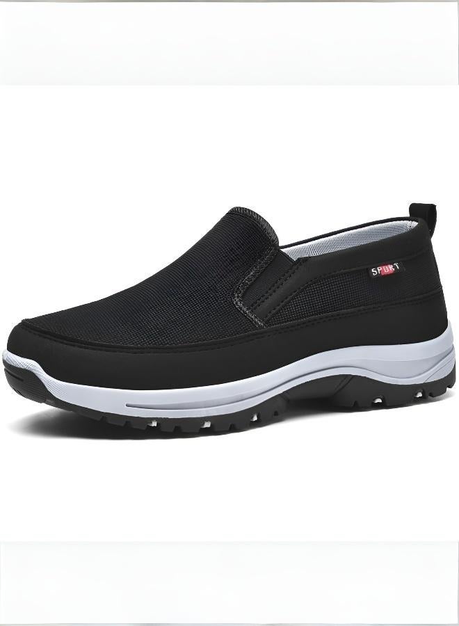 Comfortable and Supportive Men's Hiking and Walking Shoes - Image 1