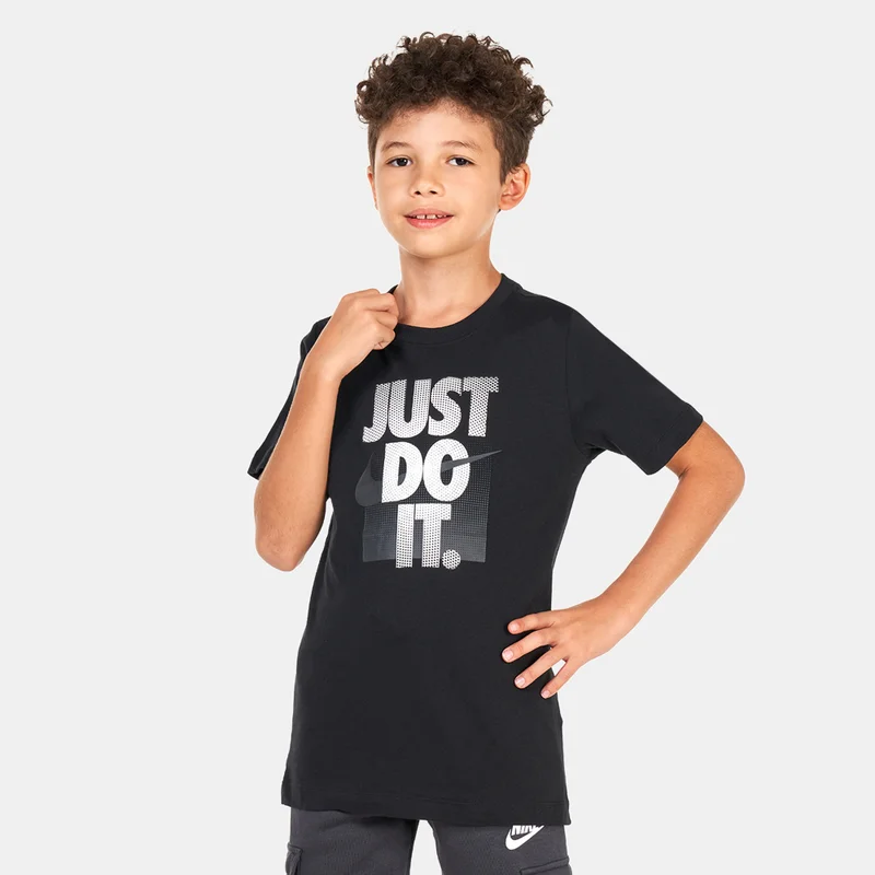 Nike Kids' Sportswear Core Brandmark T-Shirt