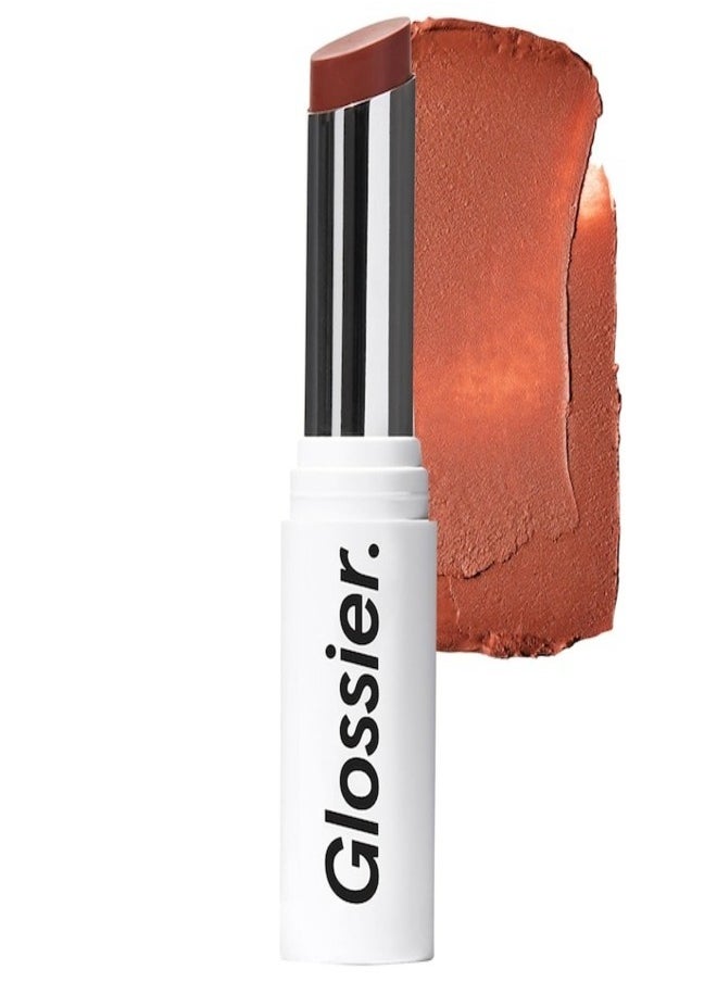 Glossier Generation G Subtle Matte Finish Lipstick ,  Cake - subtle peach - 3g - pzsku/ZBC4E8245FD8D315C74E3Z/45/_/1728711461/684d1cb8-de27-436b-8a37-016809d351bc