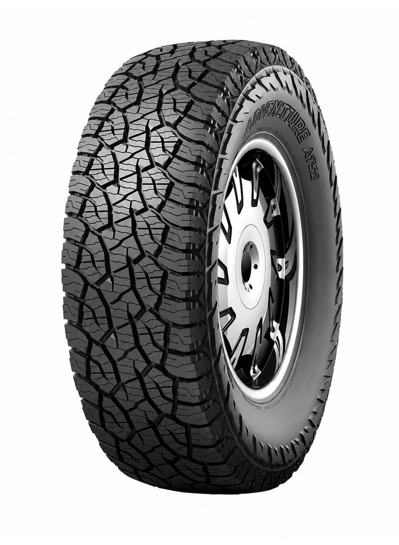 Kumho Car Tyre Vietnam (235/75R15) AT52