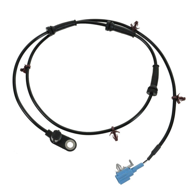 TRQ Rear Left ABS Wheel Speed Sensor Drivers Side Compatible with 2003-2008 Nissan Maxima - Image 1