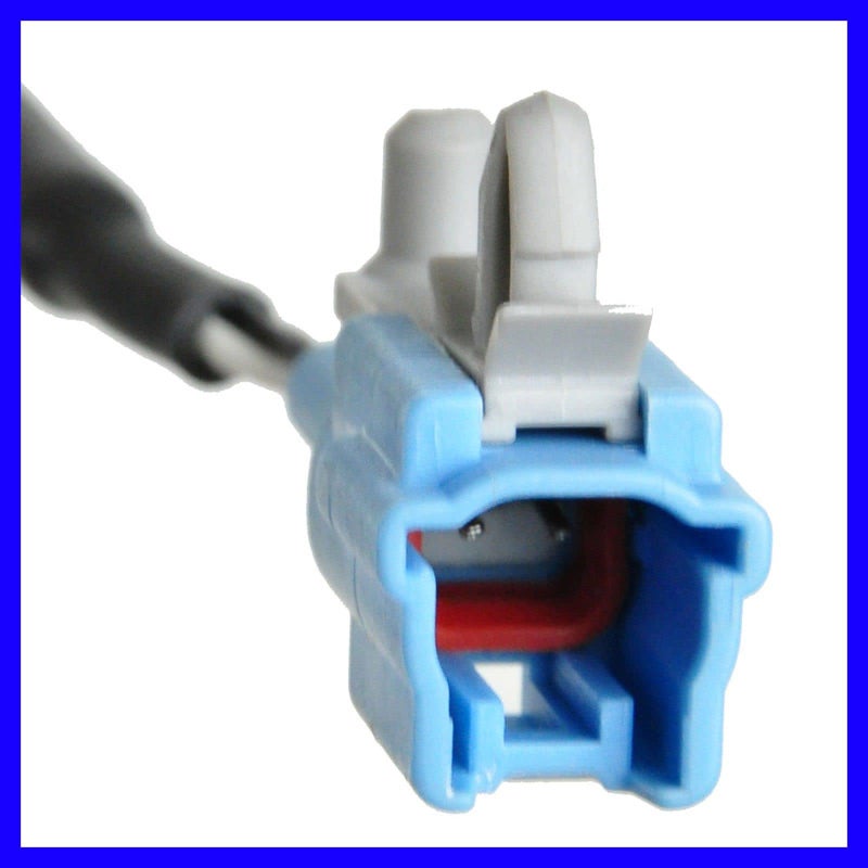 TRQ Rear Left ABS Wheel Speed Sensor Drivers Side Compatible with 2003-2008 Nissan Maxima - Image 3