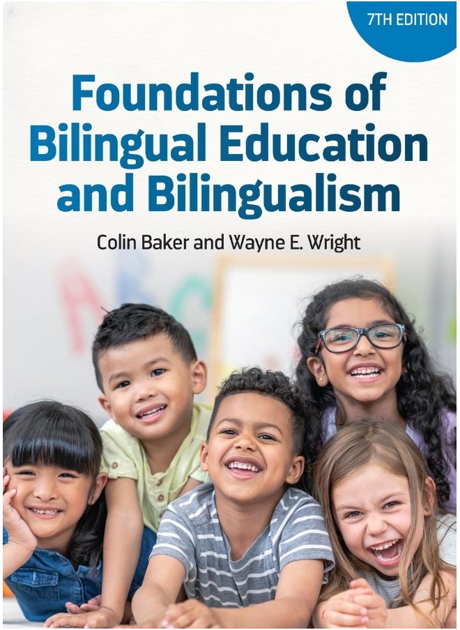 Foundations of Bilingual Education and Bilingualism (Bilingual Education & Bilingualism)  - Image 1