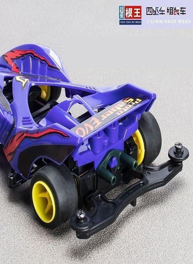 MINI 4WD Chao Xing Mo Wange (PROTO SABER EVO) 1/32 Car 439 - Image 1