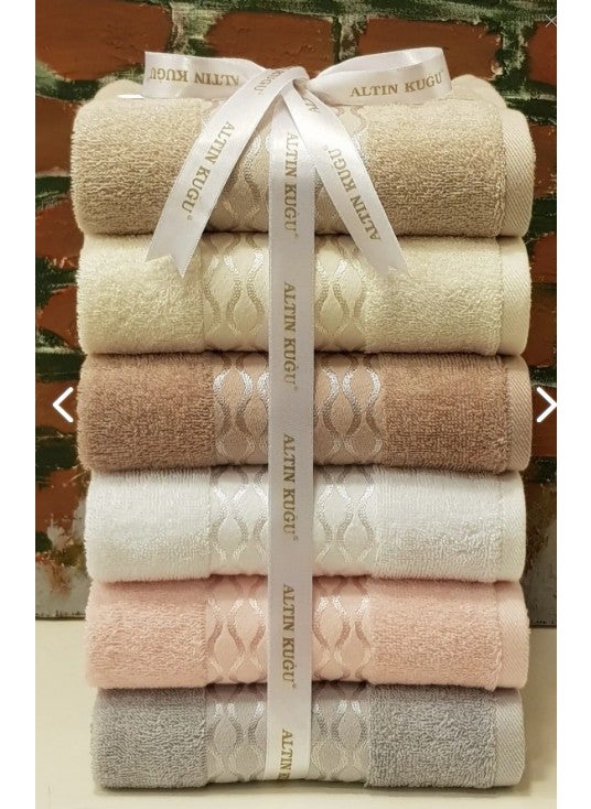 Elissa Towel 6 Pieces - pzsku/ZBC4ED379222B878D7326Z/45/_/1725723249/dc98d39b-a20f-4489-8414-a92e80bef9a4