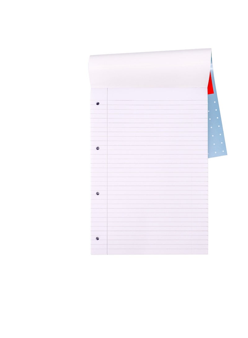 Pukka Pads A4 Metallic Refill Pad 160 Page PACK OF 3 - Image 3