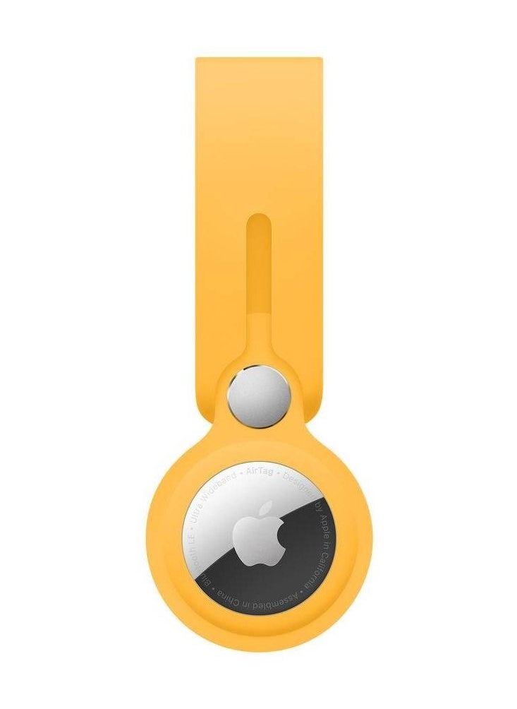 HYX - Silicone Protective Case Cover for Apple Airtags Smart Tracker - Image 1