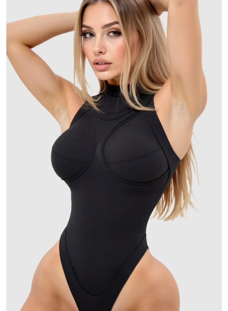 Bona Fide Bona Fide Sexy One Piece Bathing Suit for Women - One Piece Swimsuits for Women - Monokini