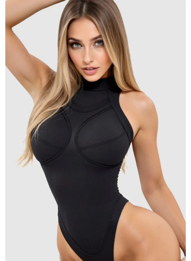 Bona Fide Bona Fide Sexy One Piece Bathing Suit for Women - One Piece Swimsuits for Women - Monokini