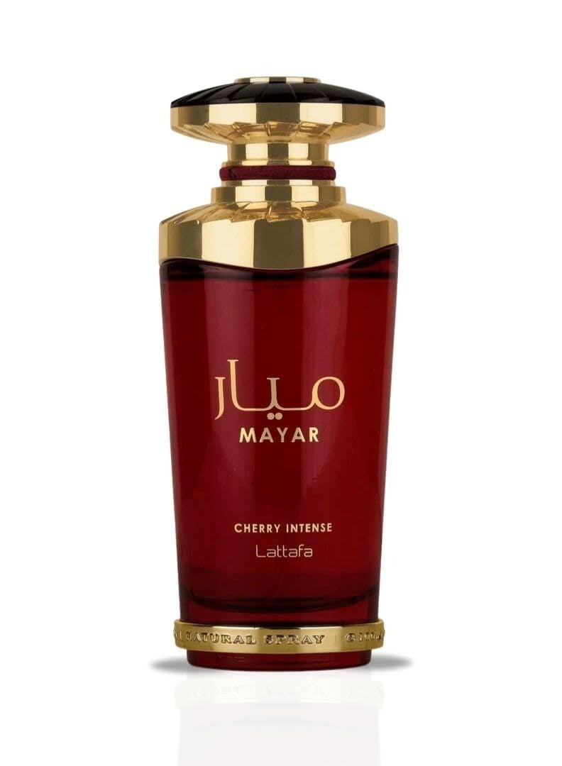 Lattafa عطر مايار شيري إنتنس 100 مل - Image 2