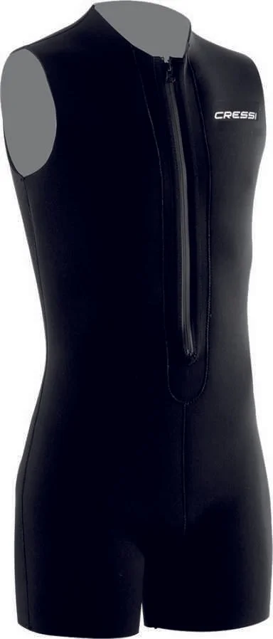 كريسي Zip Vest Thermal Sleeveless Diving and Swimming Suit