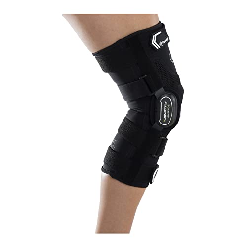 DonJoy Performance دعامة الركبة DonJoy Performance BIONIC FULLSTOP - إصابات الرباط الصليبي الأمامي، إصابات الغضروف، عدم استقرار المفاصل والركبة، التواءات معتدلة - Image 3