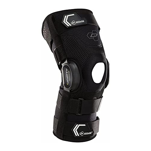 DonJoy Performance دعامة الركبة DonJoy Performance BIONIC FULLSTOP - إصابات الرباط الصليبي الأمامي، إصابات الغضروف، عدم استقرار المفاصل والركبة، التواءات معتدلة - Image 1