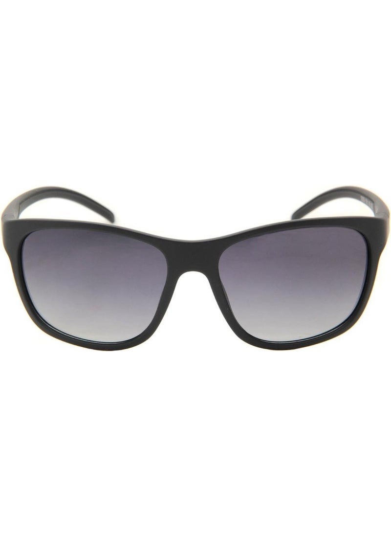 Tomy Timy TT2059 01M 58 Polarized Unisex Sunglasses  - Image 2