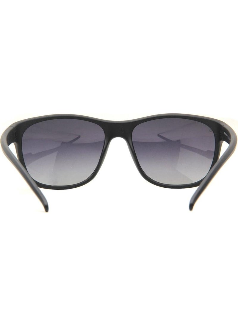 Tomy Timy TT2059 01M 58 Polarized Unisex Sunglasses  - Image 5