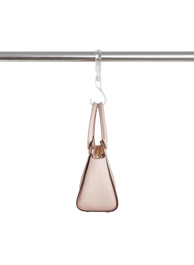 The Home Edit Bag Holder Clear - Image 1