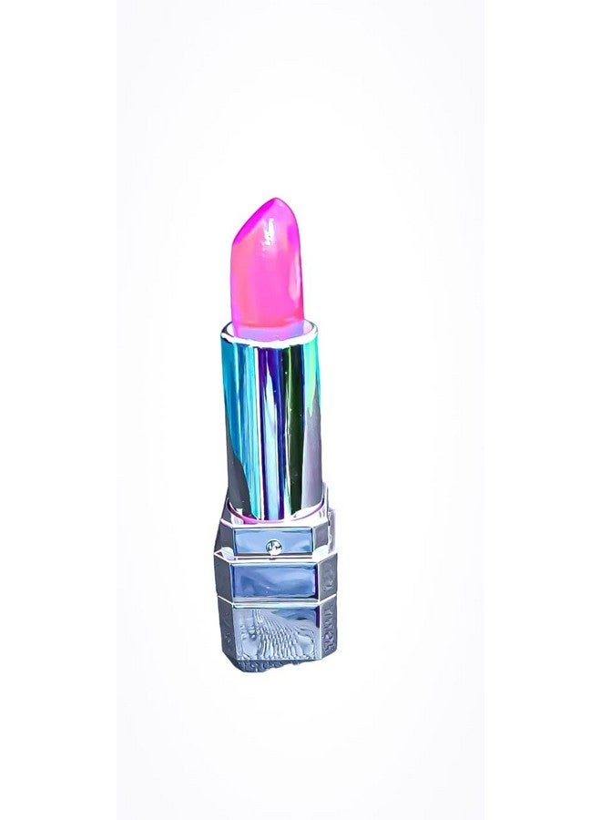 LUIPUI Long Lasting Super Natural Pink Color Changing Lipstick, Pink color