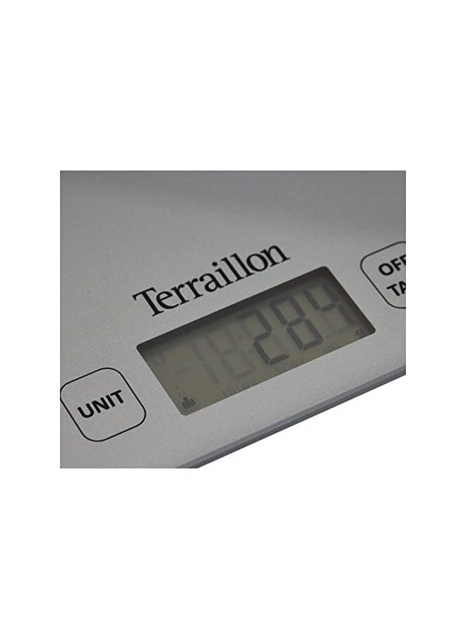Terraillon - 14658 Electric Kitchen Scale 5 Kg Classic Multicolor - Image 1