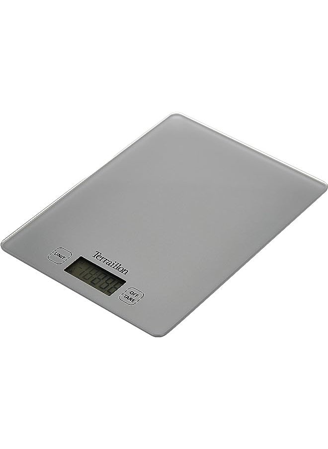 Terraillon - 14658 Electric Kitchen Scale 5 Kg Classic Multicolor - Image 1