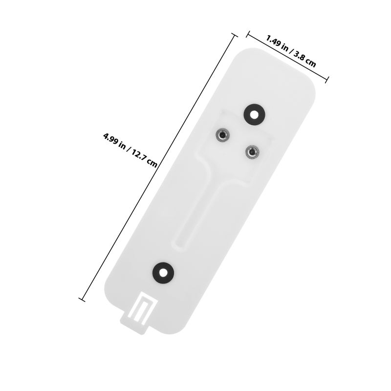 Video Doorbell Mount Doorbell Holder Doorbell Door Bracket - Image 2