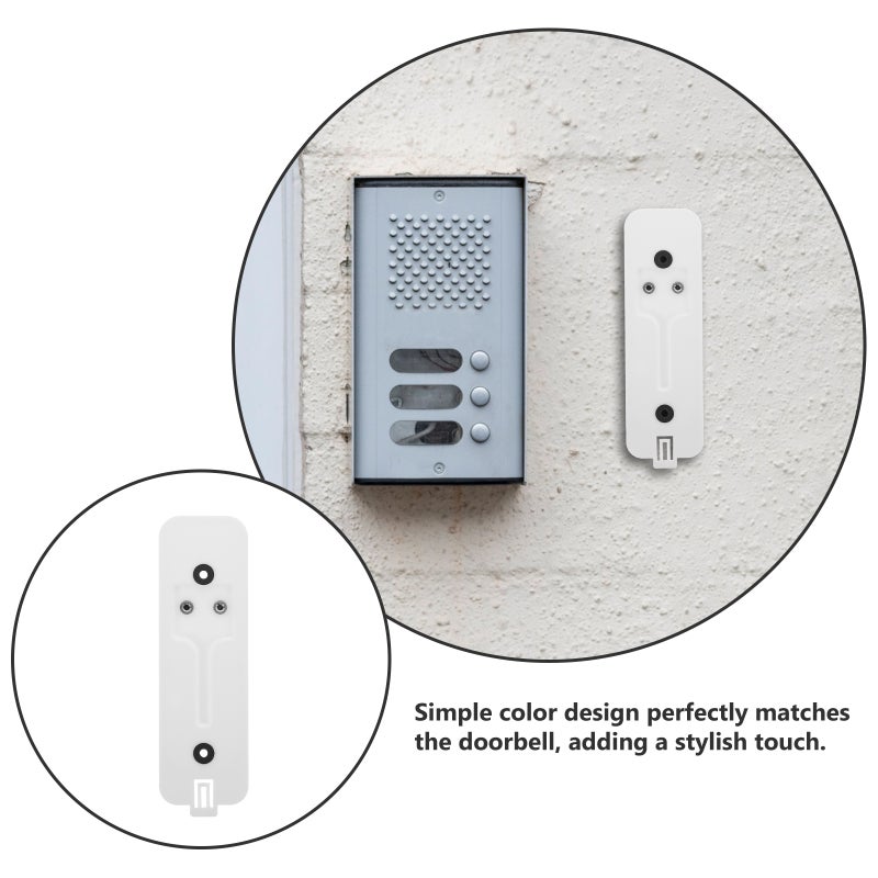 Video Doorbell Mount Doorbell Holder Doorbell Door Bracket - Image 3