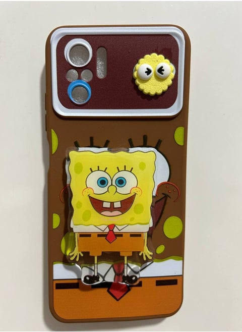 Back Cover Compatible With Phone Xiaomi Note 10 / 10S - Multi Color 470