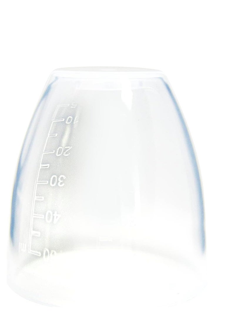 سفاري ببرونة رضاعة زجاج من سفاري 120 مل، قطعة واحدة لعمر شهر أو أقل - Image 3