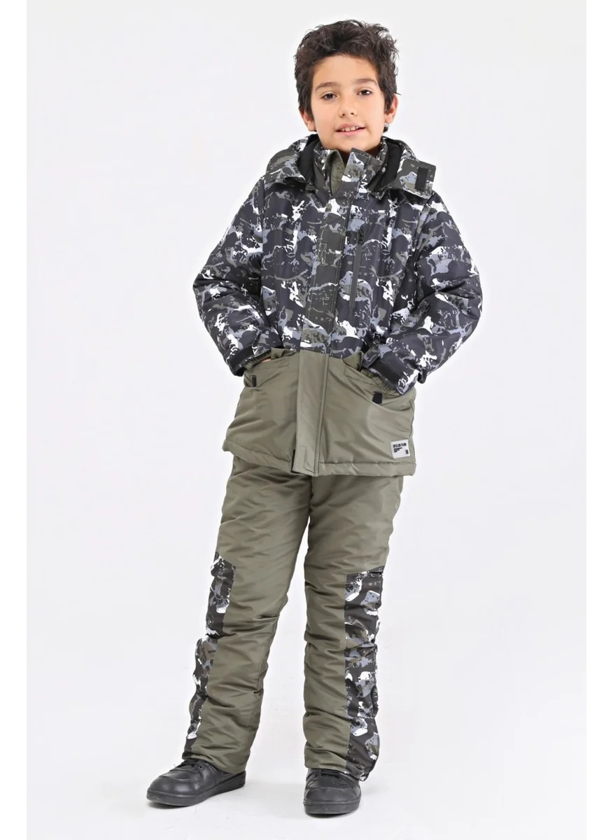 Nikadu Boy's 2-Piece Ski Set 51263