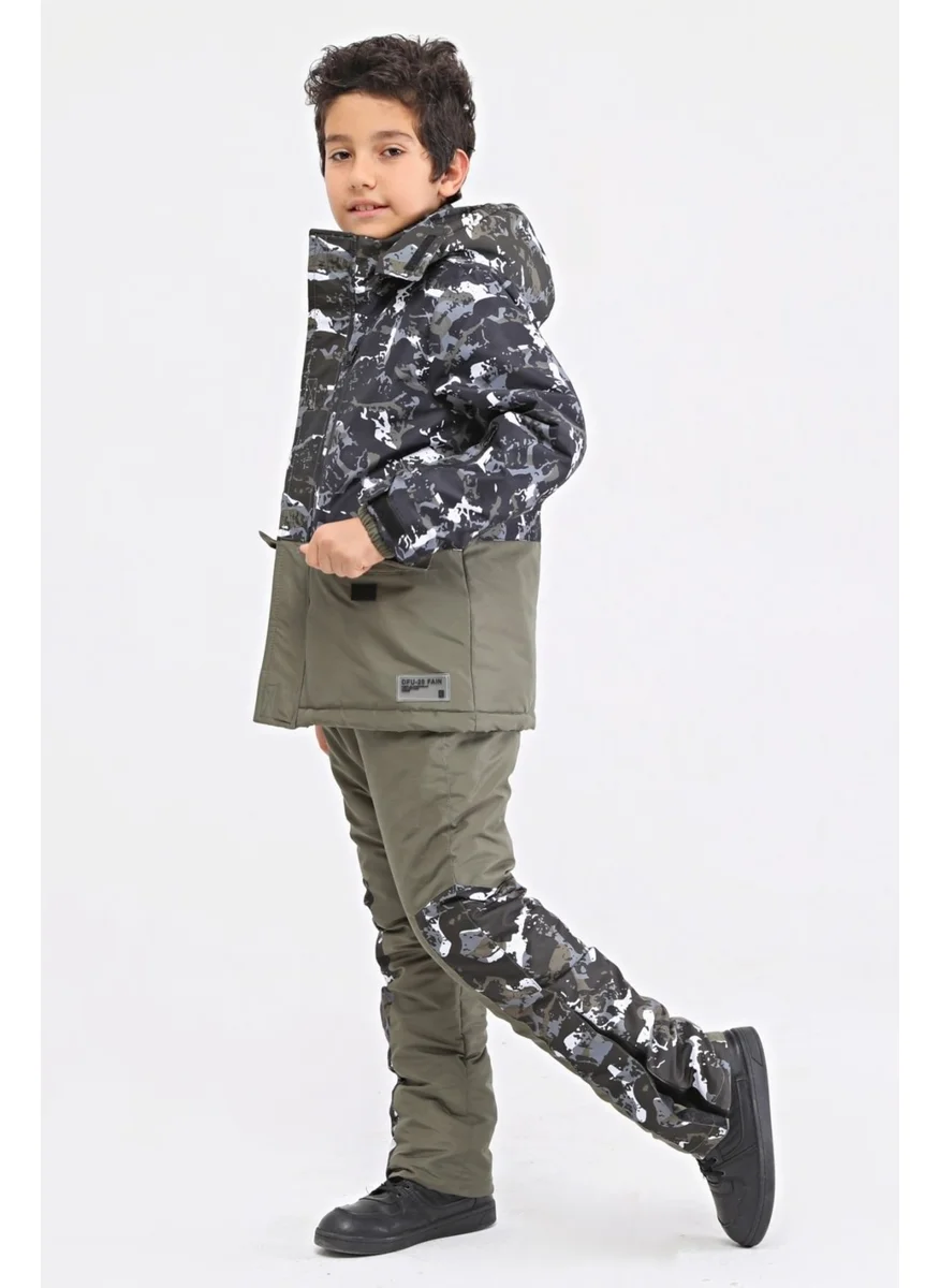 Nikadu Boy's 2-Piece Ski Set 51263