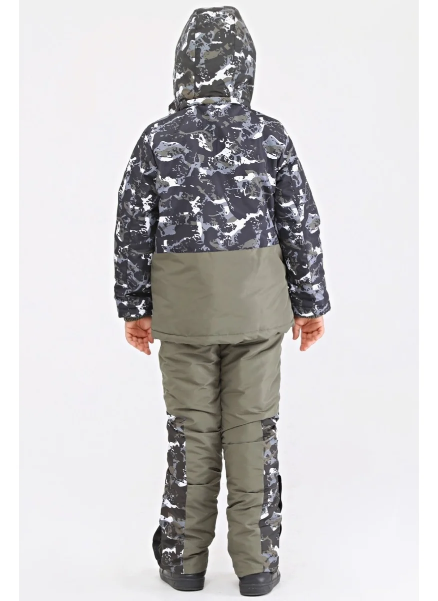 نيكادو Boy's 2-Piece Ski Set 51263