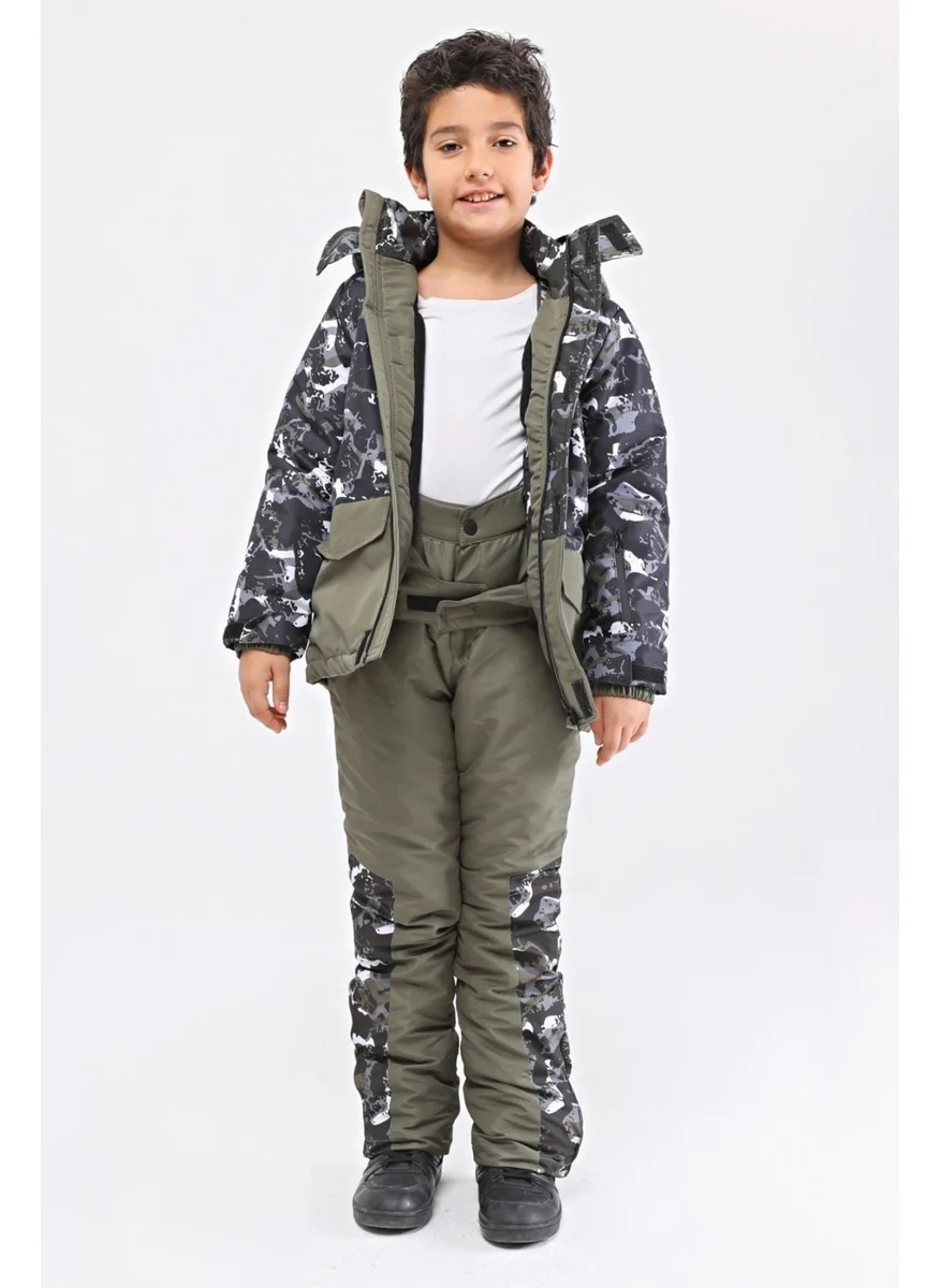 نيكادو Boy's 2-Piece Ski Set 51263