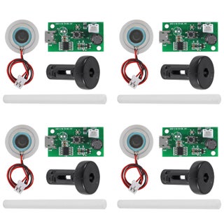DWEII 4Pcs USB Humidifier Module USB Spray Module Circuit Board Atomization Module 5V Atomization Plate Circuit Board Atomization Module Atomizer DIY Incubation Experimental Equipment - pzsku/ZBC4FE260B6C6F4EFEBCCZ/45/1751617240/32138567-b5a6-415d-815d-fcdad59628eb