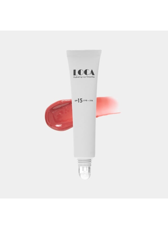 لوكا مرطب ومغذي للشفاه بعامل حماية 15 موف فيز 05