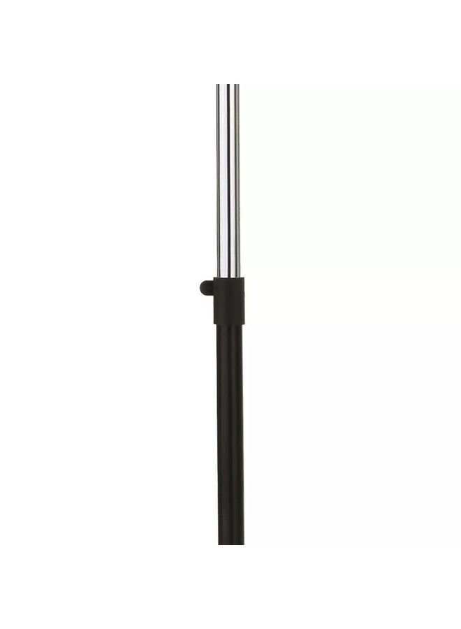 AETHER Black Metal Clothes Hanger Clothes Holder - Image 4