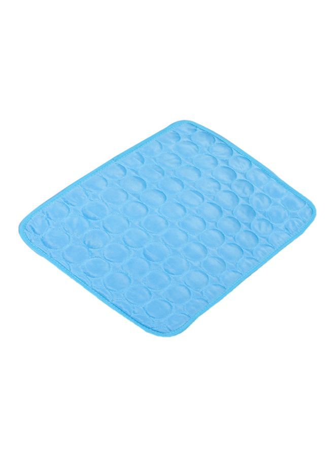 NIBEMINENT Square Shaped Summer Cooling Mat Blue 20x4x15cm - Image 2