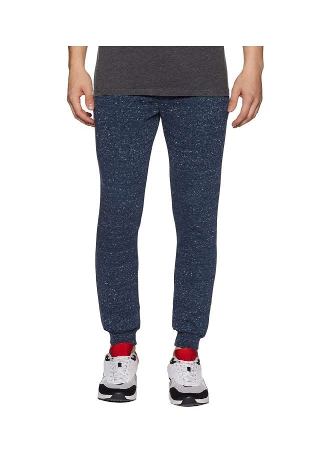 JOCKEY - Jockey AM02 Men Super Combed Cotton Rich Slim Fit Joggers with Zipper Pockets - Image 1